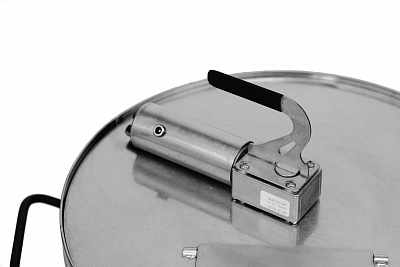 Лира для сыроварни на 12 л Bergmann