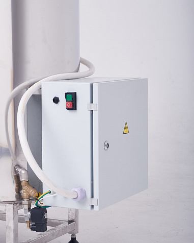 Автоклав на 250 литров "Фермер Люкс" с сенсорным ЭБУ