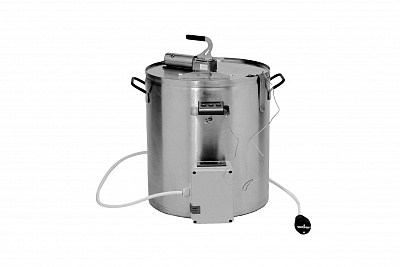 Лира для сыроварни на 12 л Bergmann