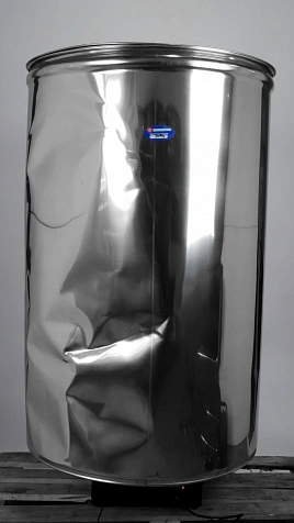 Ёмкость с плавающей крышкой на 500 литров. УЦЕНЁННЫЙ ТОВАР