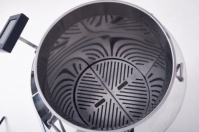 Автоклав на 250 литров "Фермер Люкс" с сенсорным ЭБУ