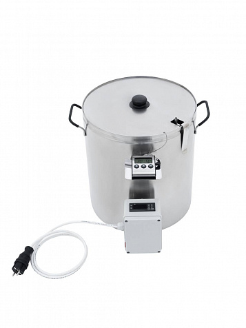 Сыроварня Bergmann 20л